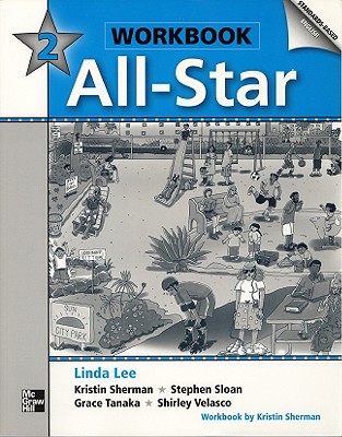 All-Star, Book 2: Workbook (High Beginning)