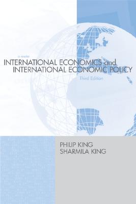 International Economics and International Economics Policy: A Reader