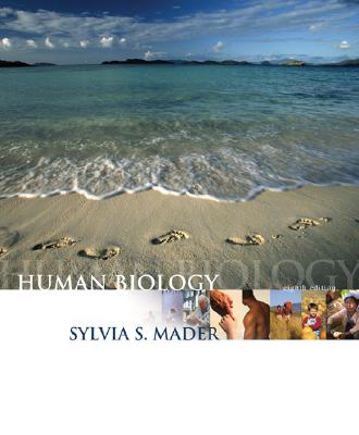 MP: Human Biology with bound in OLC card