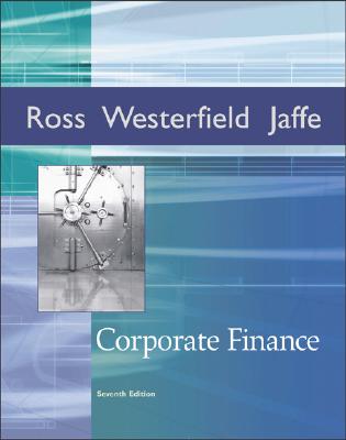 Image for Corporate Finance + Student CD-ROM + Standard & Poor's card + Ethics in Finance PowerWeb (Irwin Series in Finance)