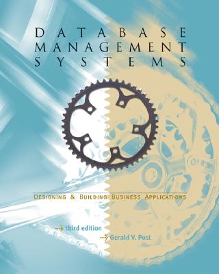 Database Management Systems-Designing & Building Business Applications