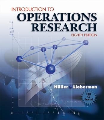 Image for MP Introduction to Operations Research MP Introduction to Operations Research