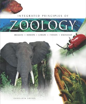 Integrated Principles of Zoology