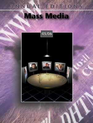 Annual Editions: Mass Media 05/06 Gorham, Joan
