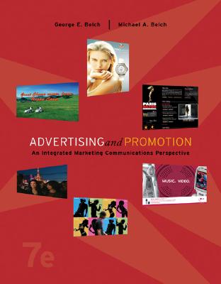 Image for Advertising and Promotion: An Integrated Marketing Communications Perspective w/ Premium Content Card