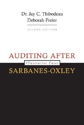 Auditing After Sarbanes-Oxley