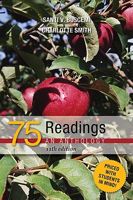Image for 75 Readings: An Anthology 75 Readings: An Anthology