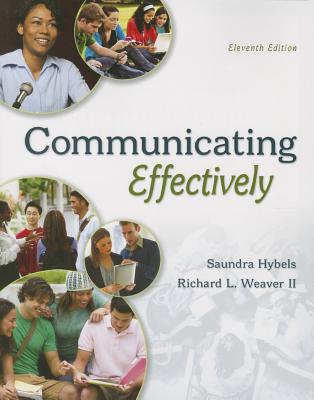 COMMUNICATING EFFECTIVELY