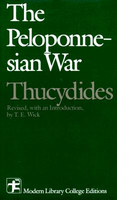 Image for The Peloponnesian War The Peloponnesian War