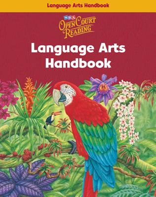 Open Court Reading: Language Arts Handbook, Grade 6 (IMAGINE IT)