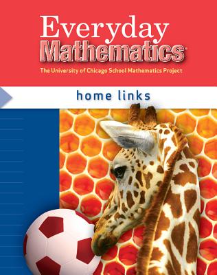 Everyday Math - Consumable Home Links Grade 1 (EM Staff Development)