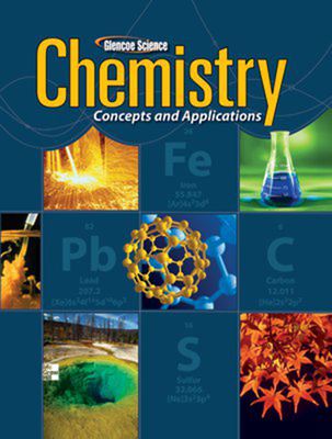 Chemistry: Concepts & Applications, Student Edition