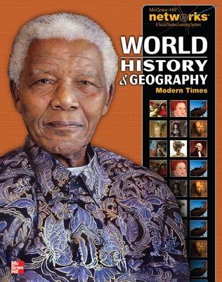 World History and Geography: Modern Times, Student Edition