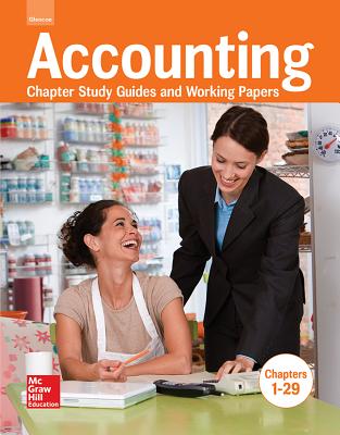 Accounting: Chapter Study Guides and Working Papers, Chapters 1-29 (GUERRIERI: HS ACCTG)