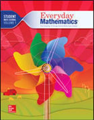 Everyday Mathematics 4: Grade 1 Classroom Games Kit Cardstock Pages (EVERYDAY MATH GAMES KIT)