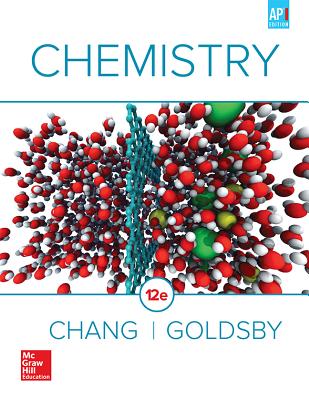 Chang, Chemistry, 2016, 12e, AP Student Edition (AP CHEMISTRY CHANG)