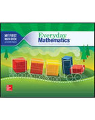 Everyday Mathematics 4: Grade K Classroom Games Kit Cardstock Pages (EVERYDAY MATH GAMES KIT)