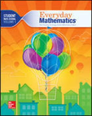 Everyday Mathematics 4: Grade 3 Classroom Games Kit Cardstock Pages (EVERYDAY MATH GAMES KIT)