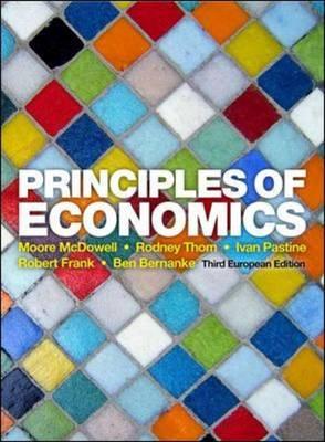 Principles of Economics (UK Higher Education Business Economics)