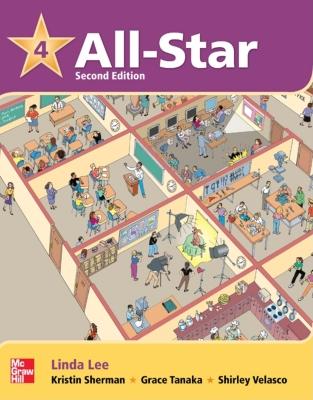 All Star Level 4 Student Book