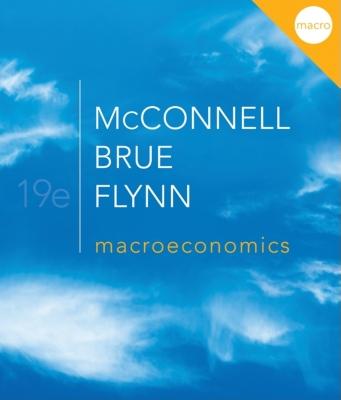 Macroeconomics (McGraw-Hill Series Economics)