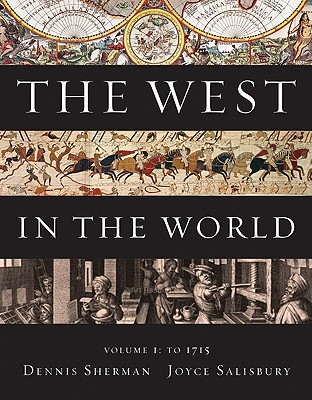 The West in the World, Volume I: To 1715