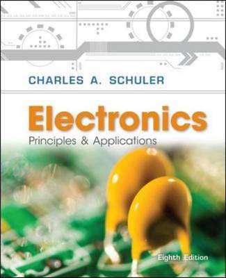 Image for Electronics Principles and Applications with Student Data CD-Rom Electronics Principles and Applications with Student Data CD-Rom