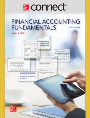 Connect 1 Semester Access Card for Financial Accounting Fundamentals Image for Connect 1 Semester Access Card for Financial Accounting Fundamentals