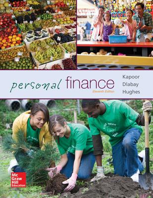 Personal Finance (The Mcgaw-hill/Irwin Series in Finance, Insurance, and Real Estate)