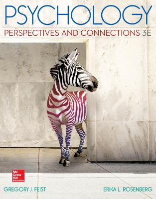 Psychology: Perspectives and Connections, 3rd Edition