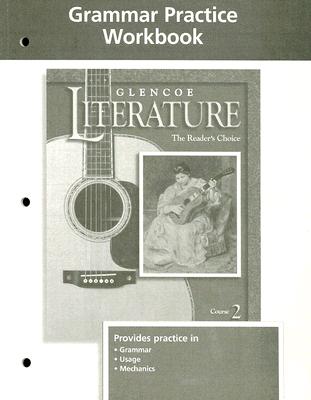 Glencoe Literature Grammar Practice Workbook Grade 7