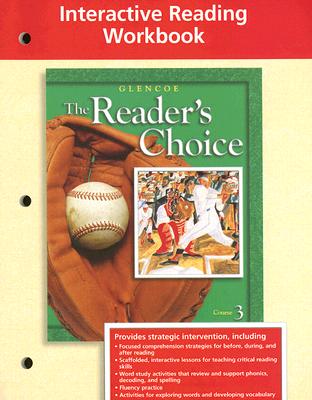Glencoe Literature Interactive Reading Workbook Grade 8
