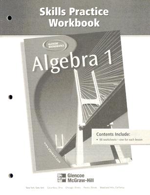 Image for Algebra 1, Skills Practice Workbook