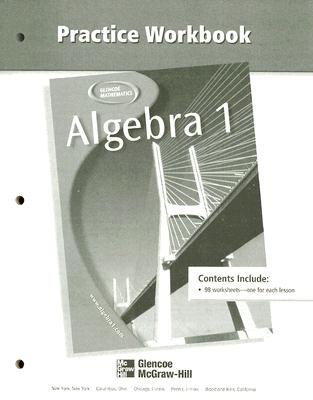 Image for Algebra 1, Practice Workbook