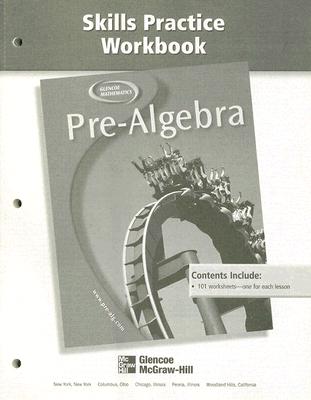 Pre-Algebra, Skills Practice Workbook
