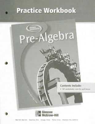Pre-Algebra, Practice Workbook (MERRILL PRE-ALGEBRA)