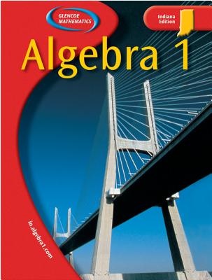 Image for Algebra I: Indiana Ed Algebra I: Indiana Ed