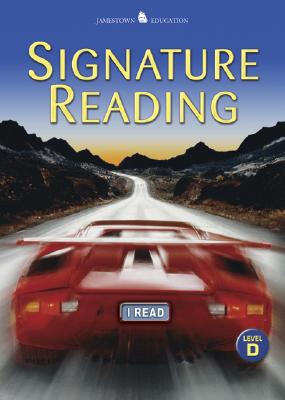 Signature Reading, Level K (Jamestown Education)