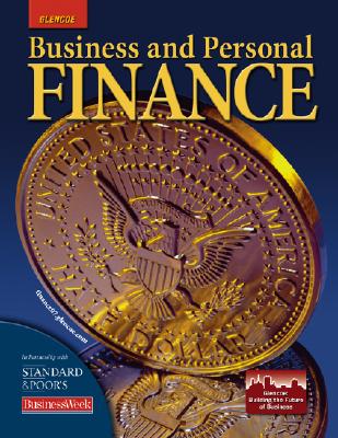 Business and Personal Finance, Student Edition (PERSONAL FINANCE (RECORDKEEP))