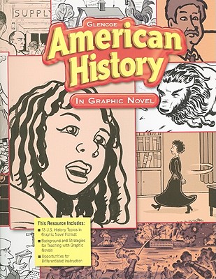 High School American History: In Graphic Novel