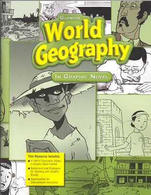 World Geography: In Graphic Novel