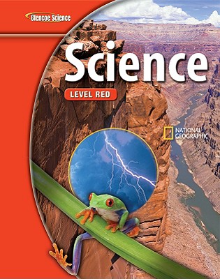 Image for Glencoe iScience: Level Red, Grade 6, Student Edition (INTEGRATED SCIENCE)