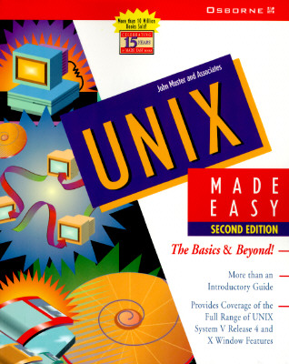 UNIX Made Easy: The Basics & Beyond!
