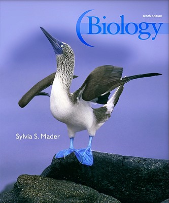 Mader Biology, Tenth Edition, Student Textbook, c. 2009
