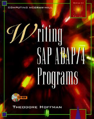 Writing SAP ABAP/4 Programs
