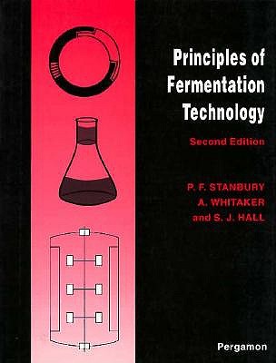 Principles of Fermentation Technology, Second Edition