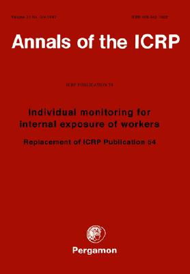 ICRP Publication 78: Individual Monitoring for Internal Exposure of Workers
