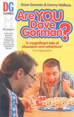Are You Dave Gorman
