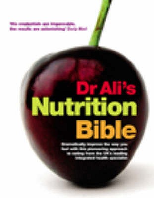 Image for Dr Ali's Nutrition Bible