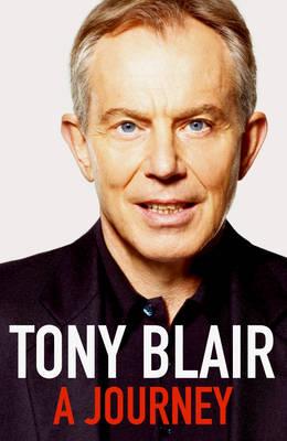 A Journey [Paperback] Tony Blair